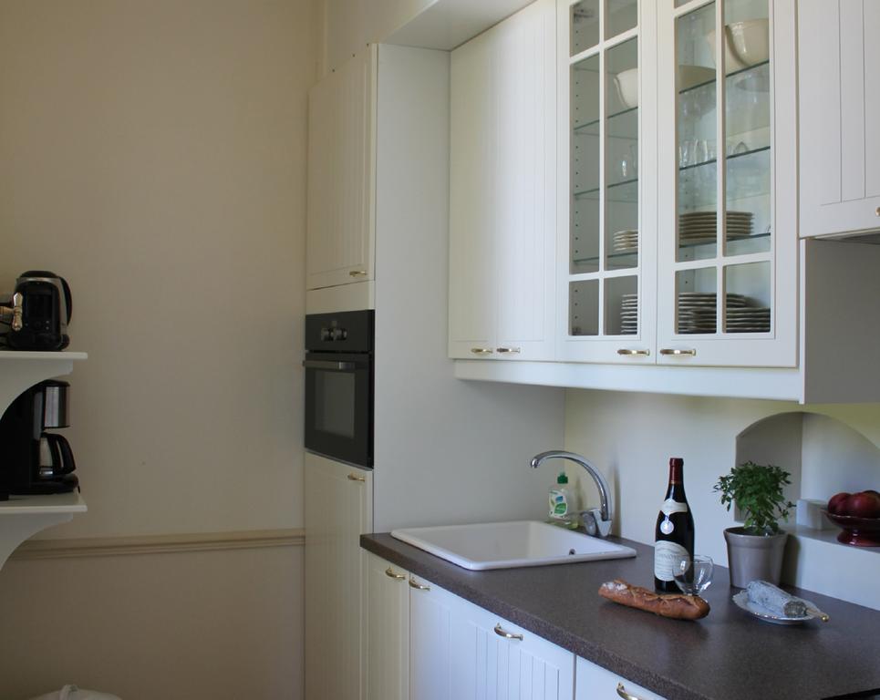 Appartement Du Chateau Du Grand Bouchet Ballan-Miré Oda fotoğraf