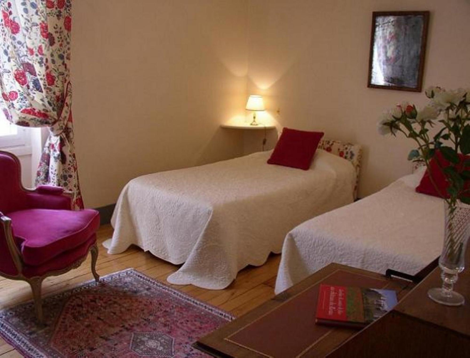 Appartement Du Chateau Du Grand Bouchet Ballan-Miré Dış mekan fotoğraf