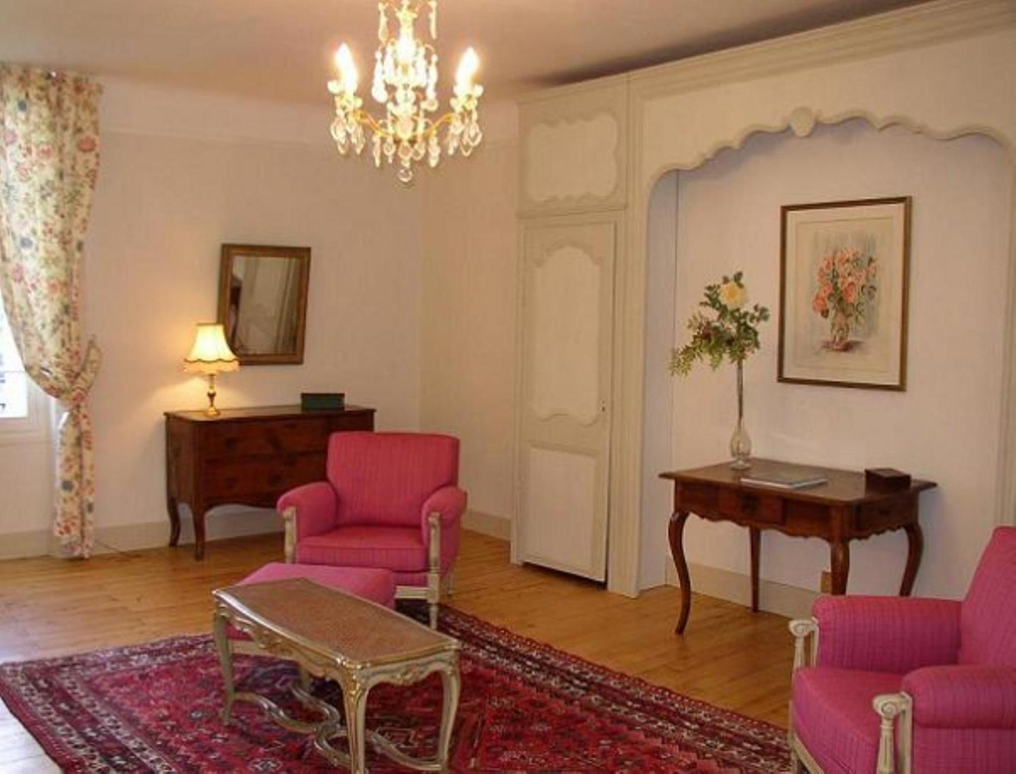 Appartement Du Chateau Du Grand Bouchet Ballan-Miré Dış mekan fotoğraf