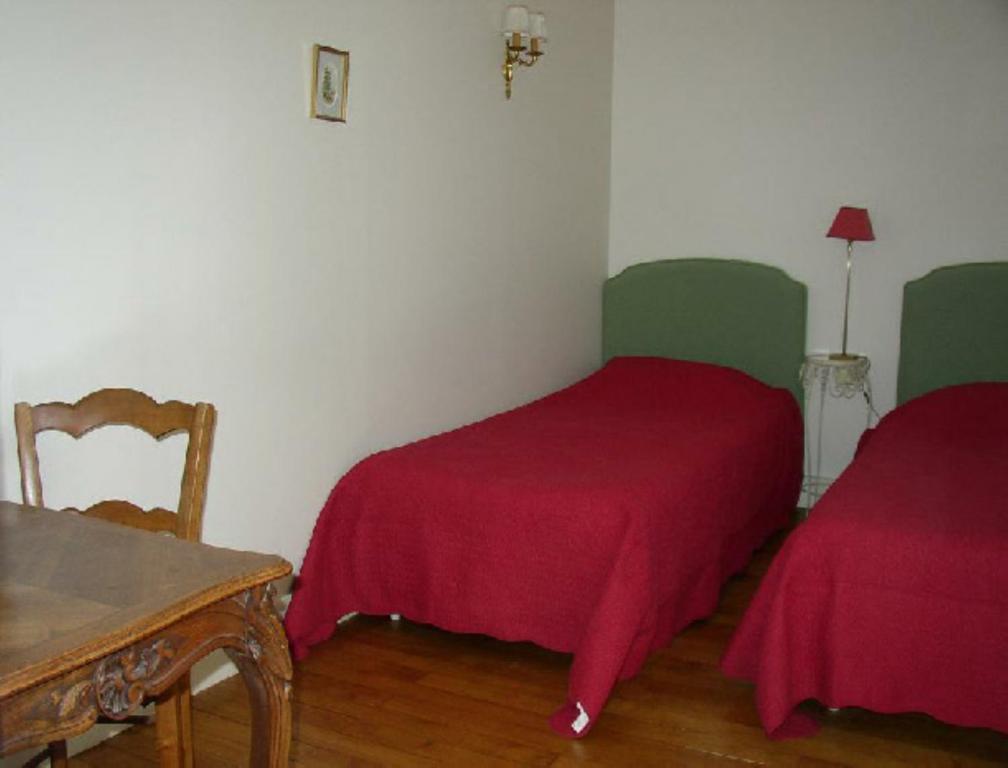 Appartement Du Chateau Du Grand Bouchet Ballan-Miré Oda fotoğraf