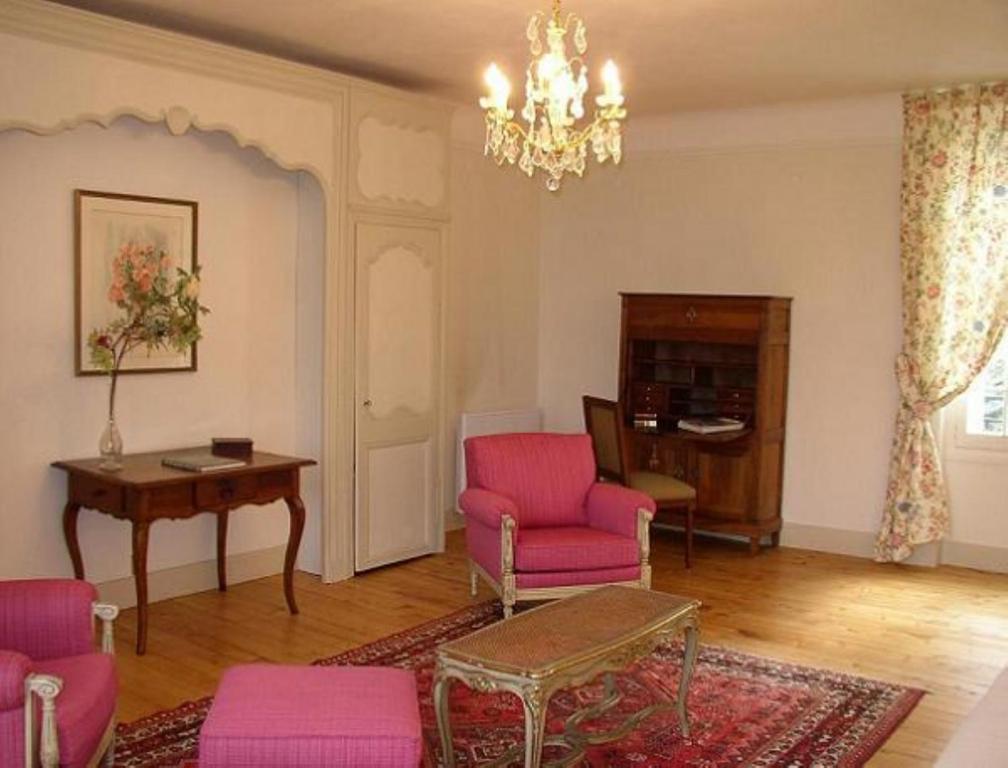 Appartement Du Chateau Du Grand Bouchet Ballan-Miré Oda fotoğraf